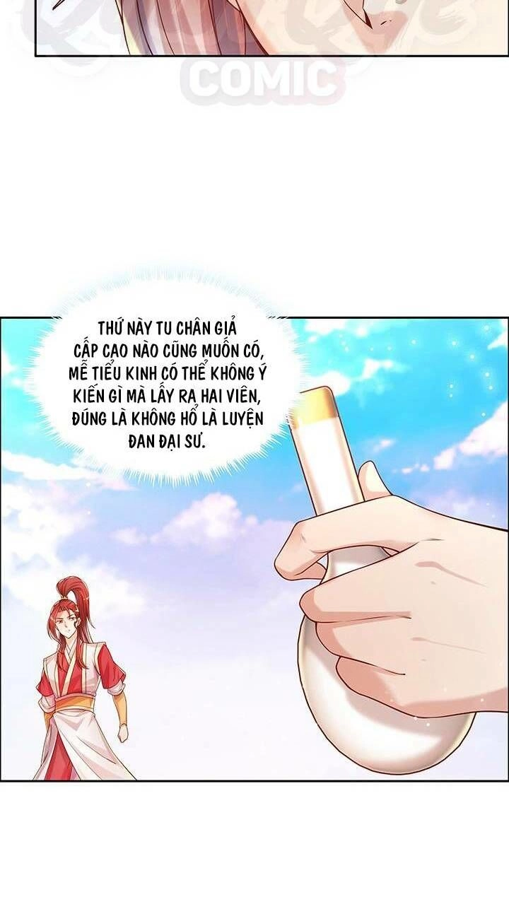 Siêu Phàm Truyện Chapter 153 - 6