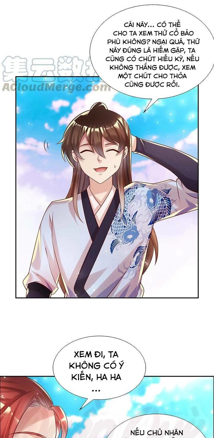 Siêu Phàm Truyện Chapter 153 - 10