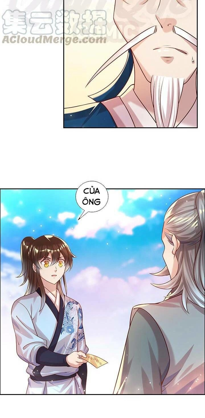 Siêu Phàm Truyện Chapter 153 - 15