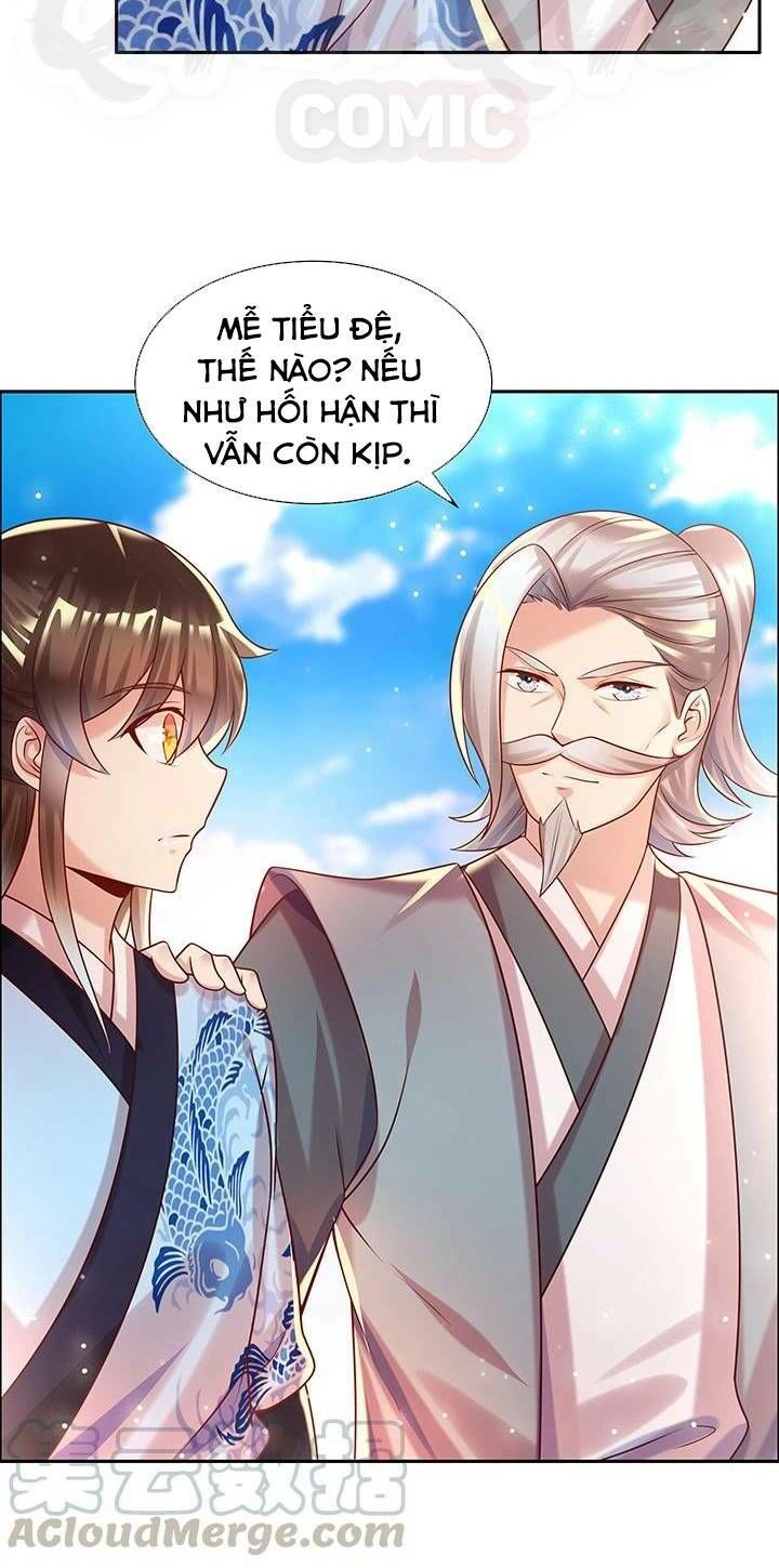 Siêu Phàm Truyện Chapter 153 - 29