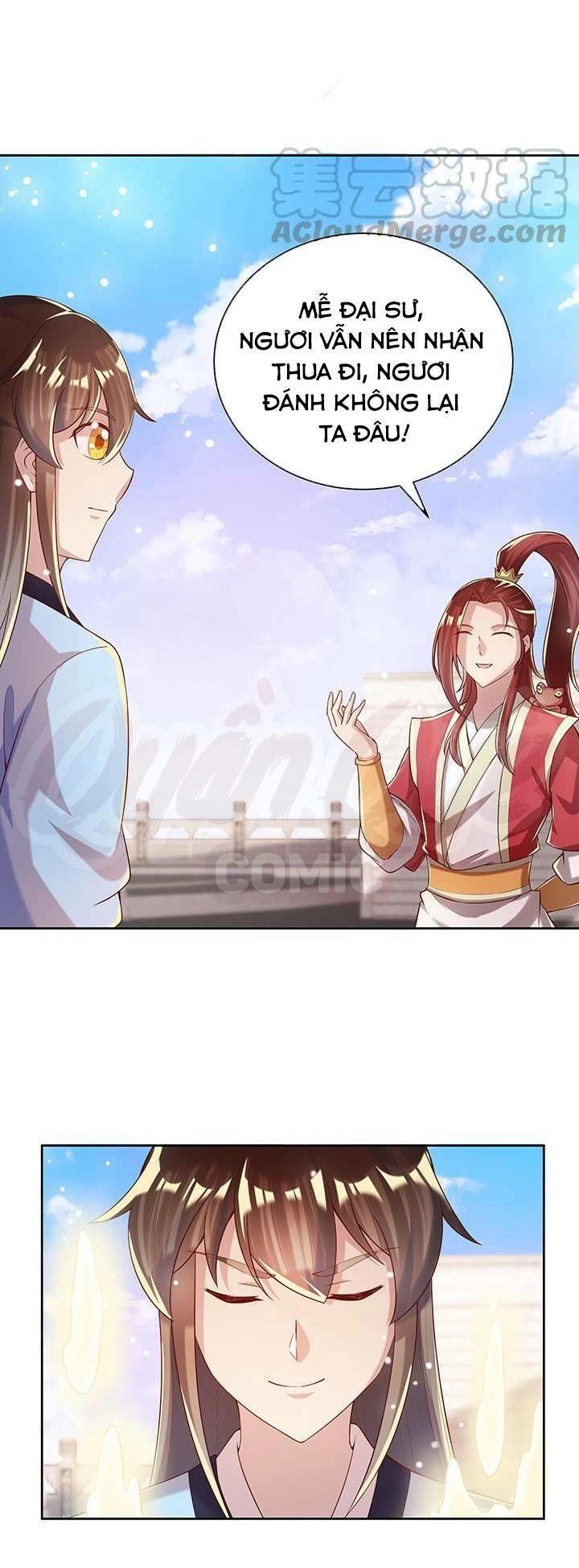 Siêu Phàm Truyện Chapter 154 - 18