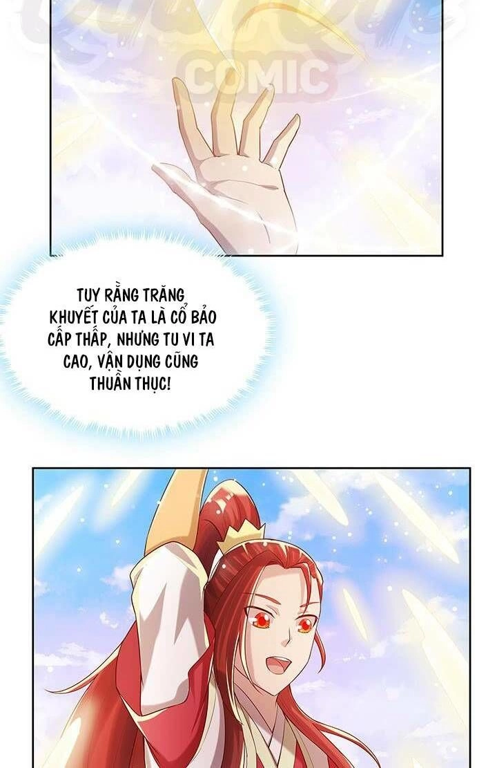 Siêu Phàm Truyện Chapter 154 - 22