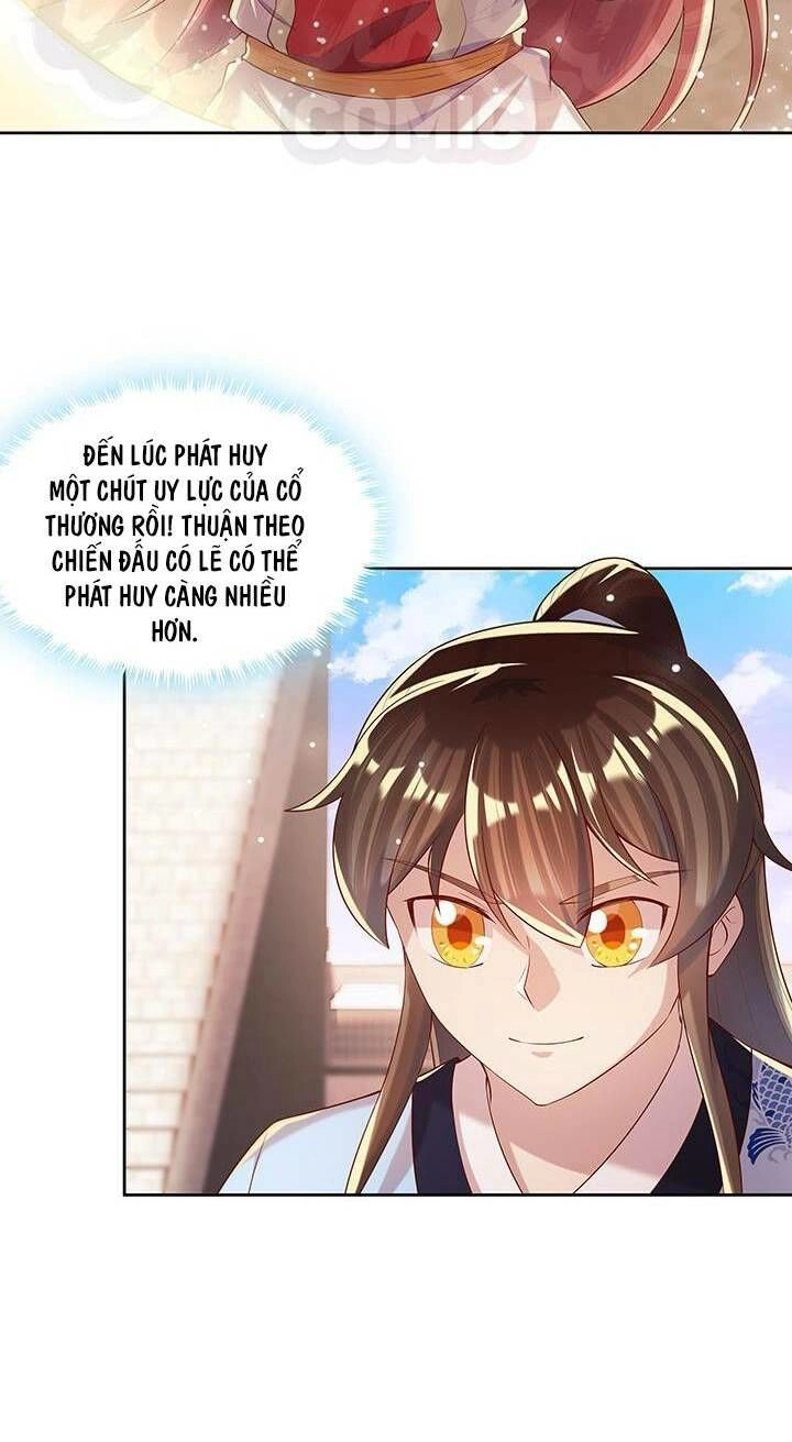 Siêu Phàm Truyện Chapter 155 - 4