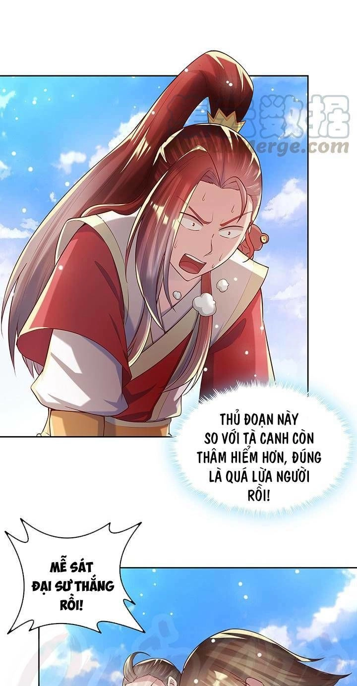 Siêu Phàm Truyện Chapter 157 - 11