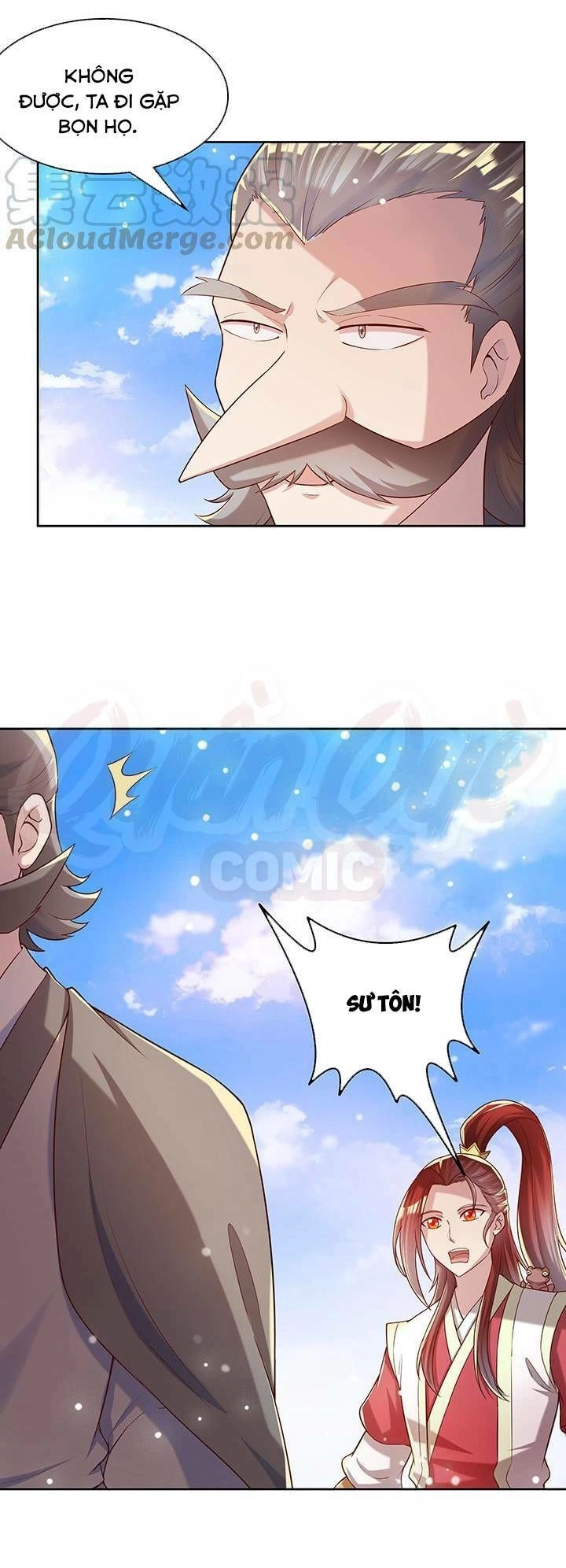 Siêu Phàm Truyện Chapter 157 - 21