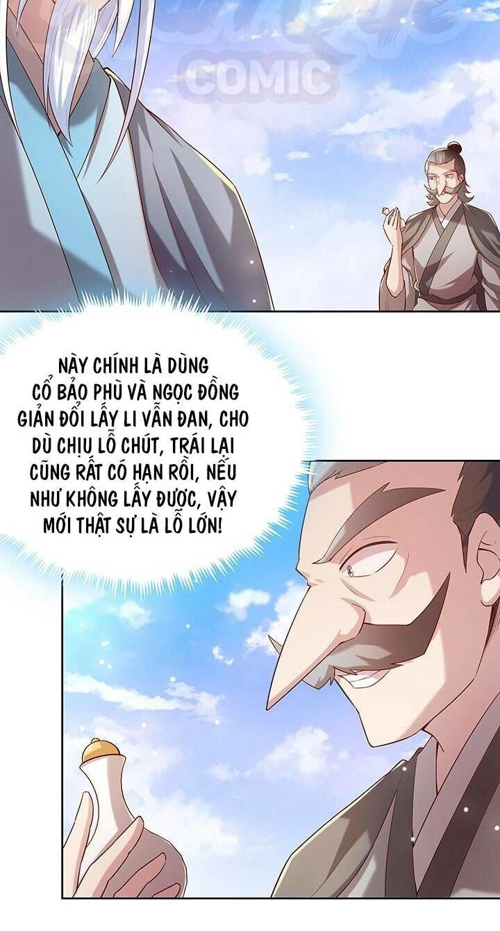 Siêu Phàm Truyện Chapter 159 - 16