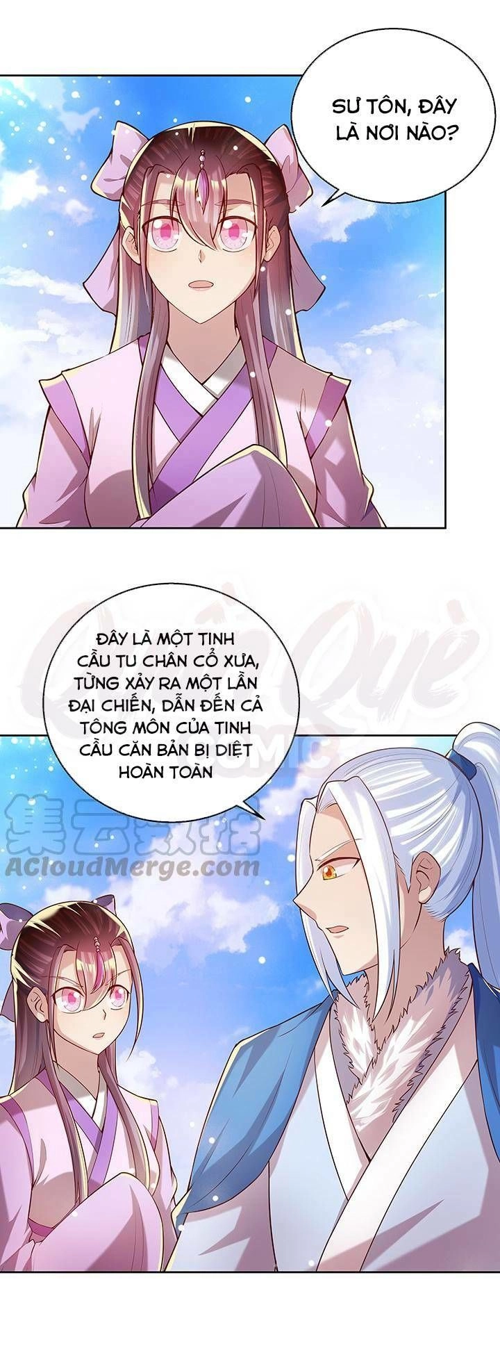 Siêu Phàm Truyện Chapter 159 - 23