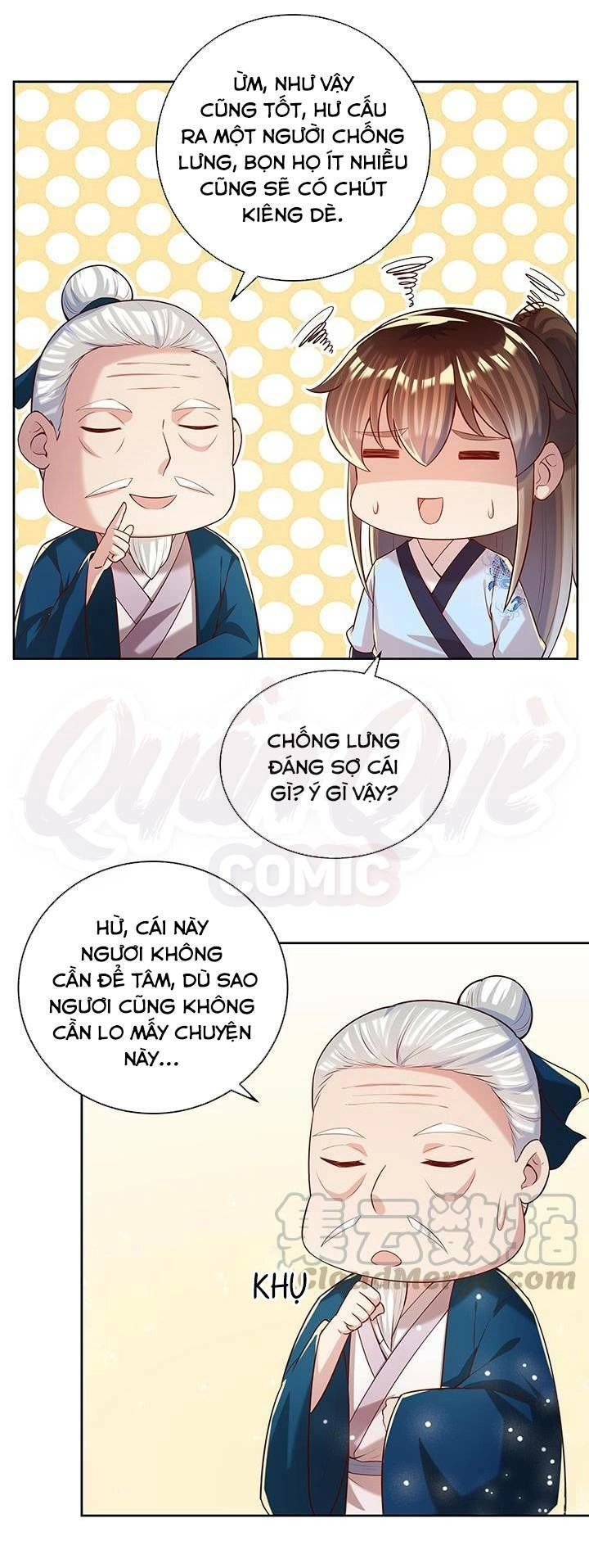 Siêu Phàm Truyện Chapter 160 - 15