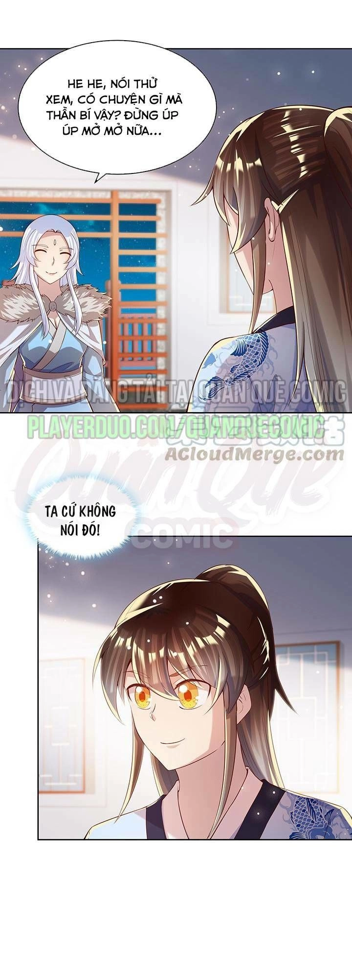 Siêu Phàm Truyện Chapter 160 - 33