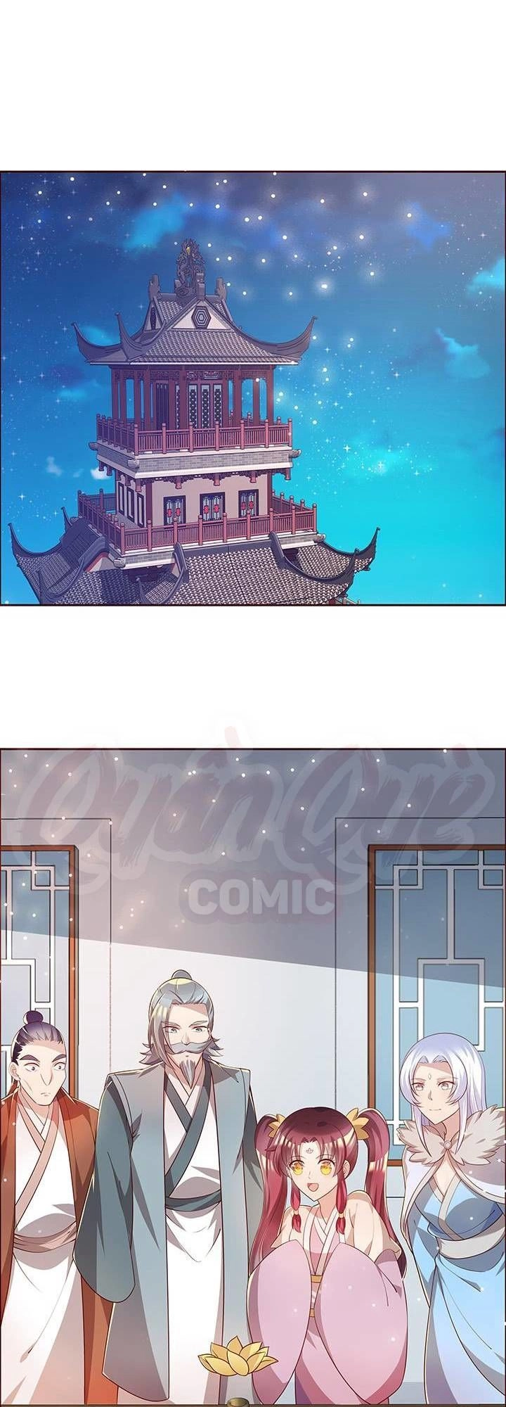 Siêu Phàm Truyện Chapter 163 - 1