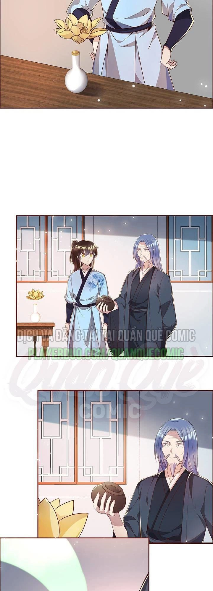 Siêu Phàm Truyện Chapter 163 - 7