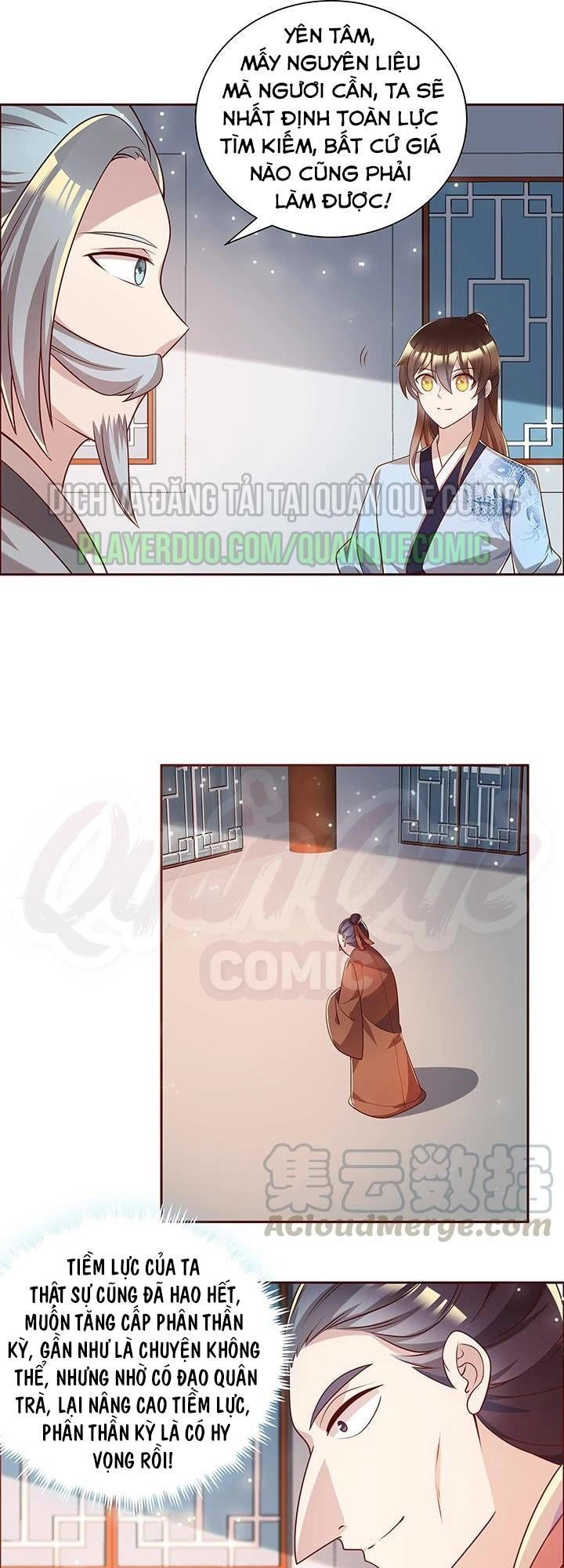 Siêu Phàm Truyện Chapter 163 - 15