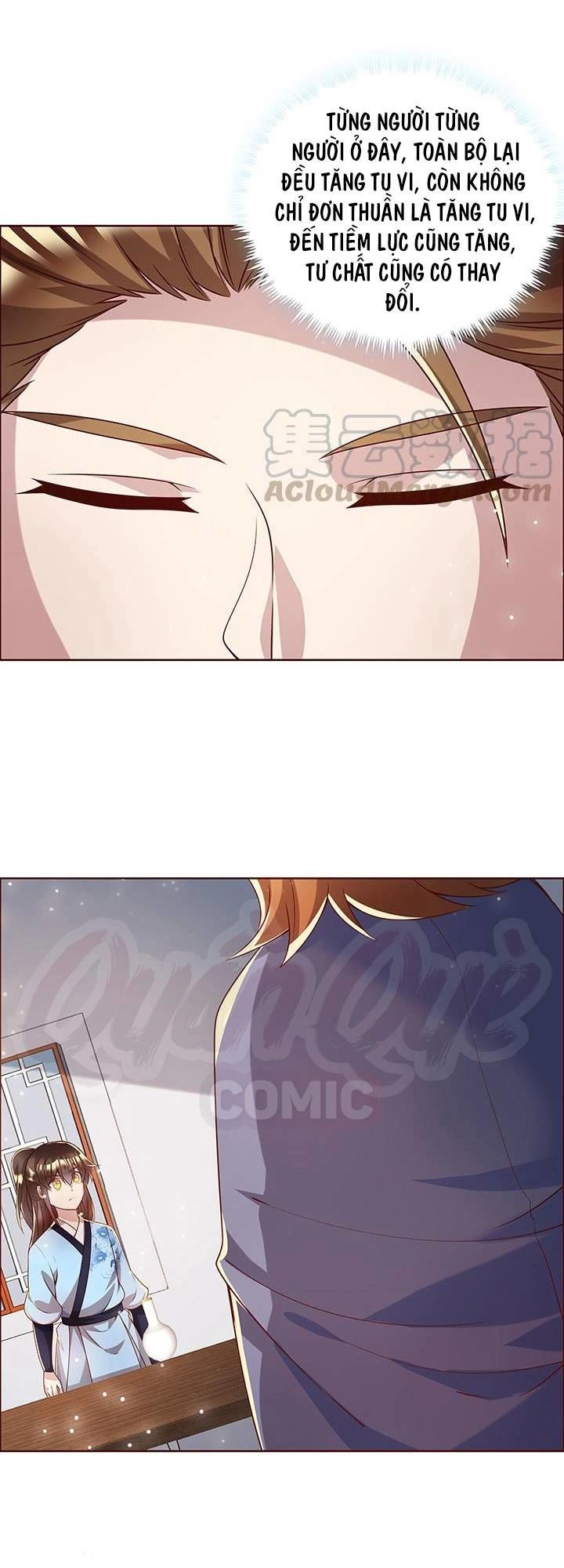 Siêu Phàm Truyện Chapter 163 - 21