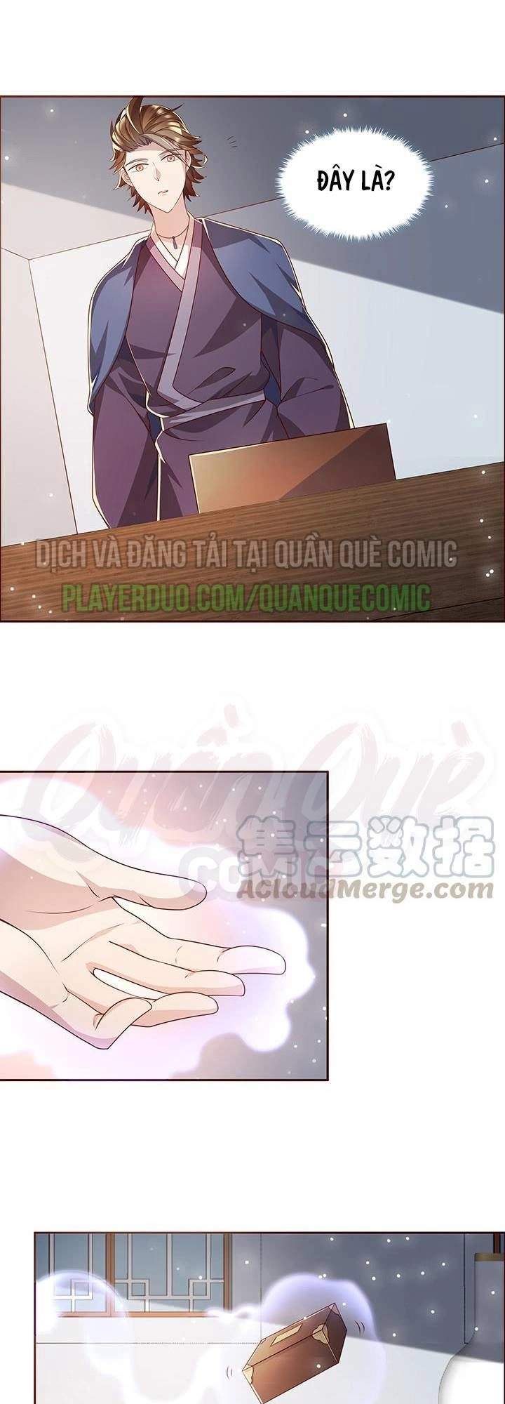 Siêu Phàm Truyện Chapter 163 - 23