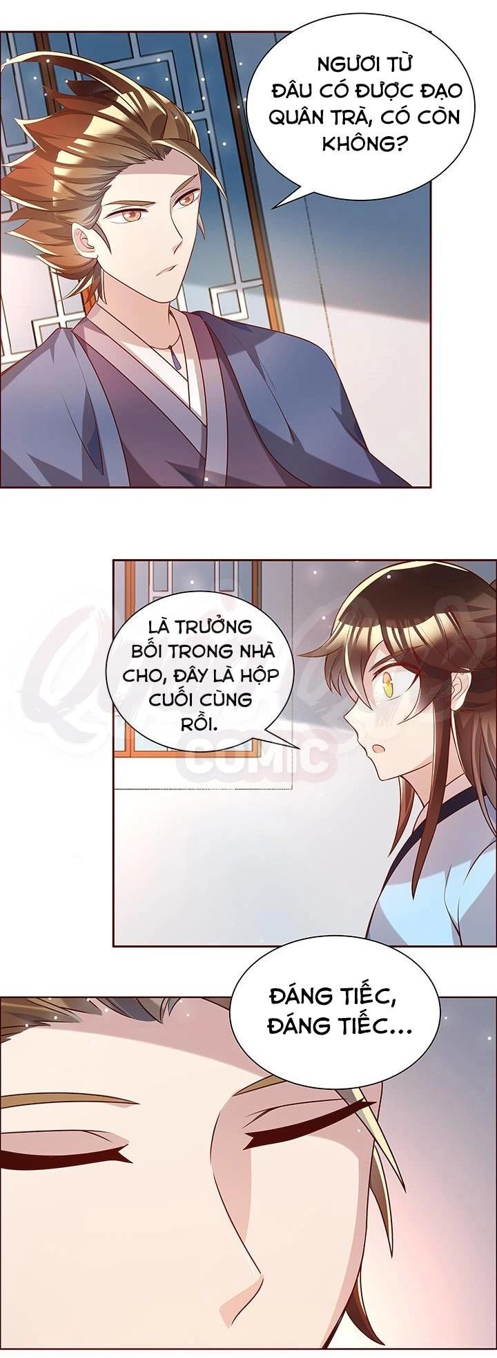 Siêu Phàm Truyện Chapter 163 - 27