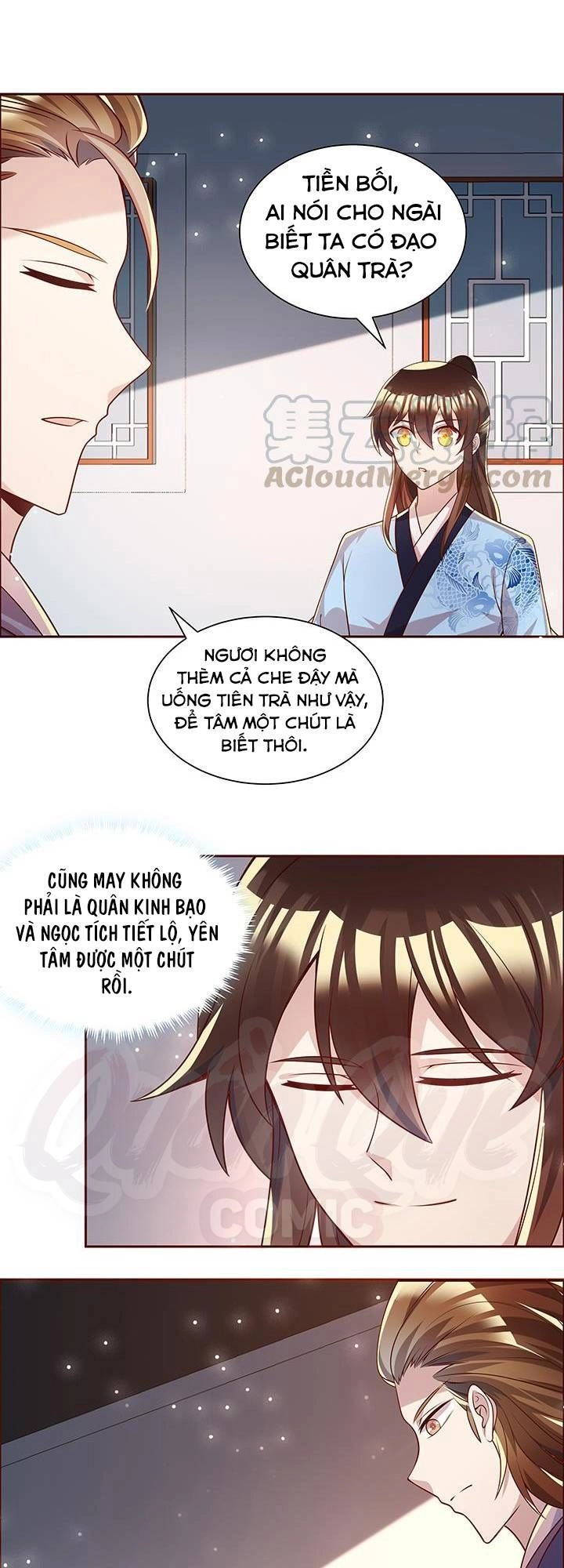 Siêu Phàm Truyện Chapter 163 - 28