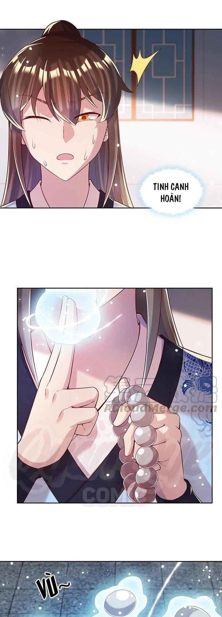 Siêu Phàm Truyện Chapter 165 - 7