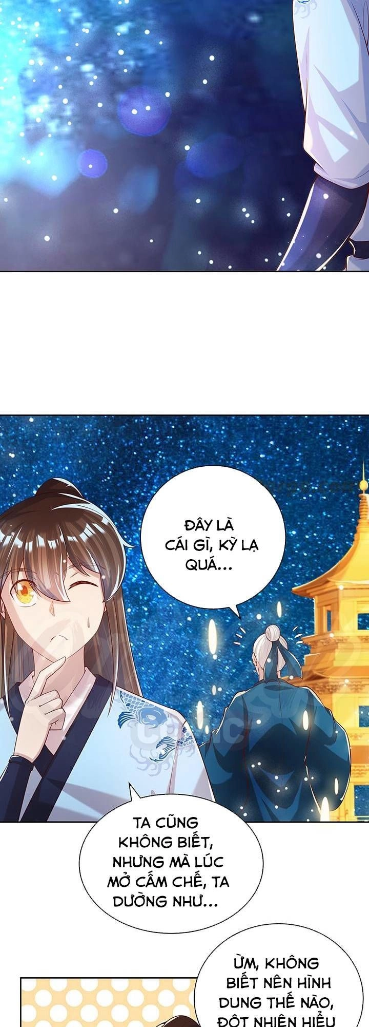 Siêu Phàm Truyện Chapter 165 - 17