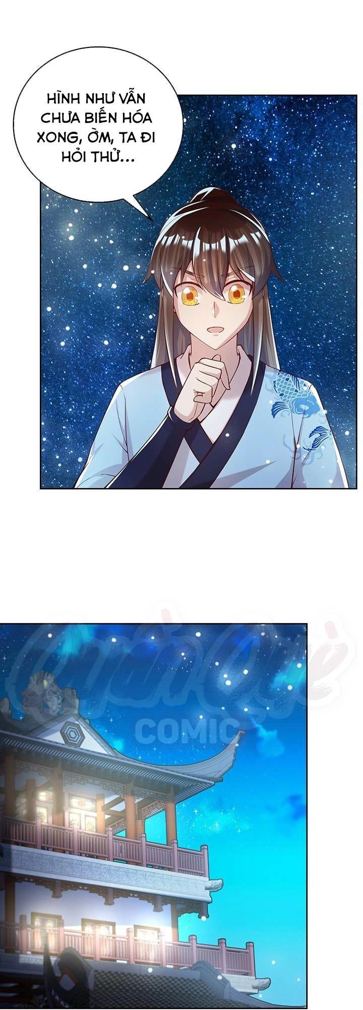 Siêu Phàm Truyện Chapter 165 - 21