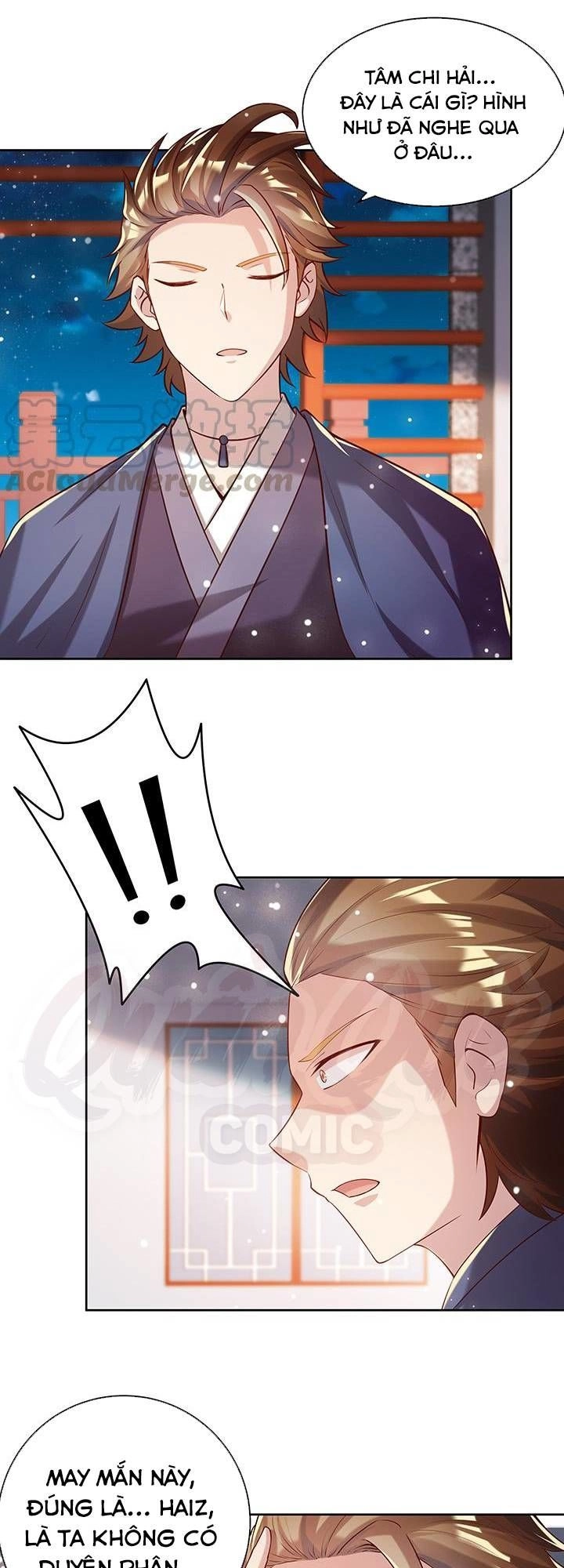 Siêu Phàm Truyện Chapter 165 - 25