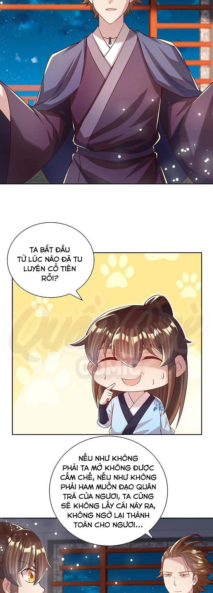 Siêu Phàm Truyện Chapter 165 - 30