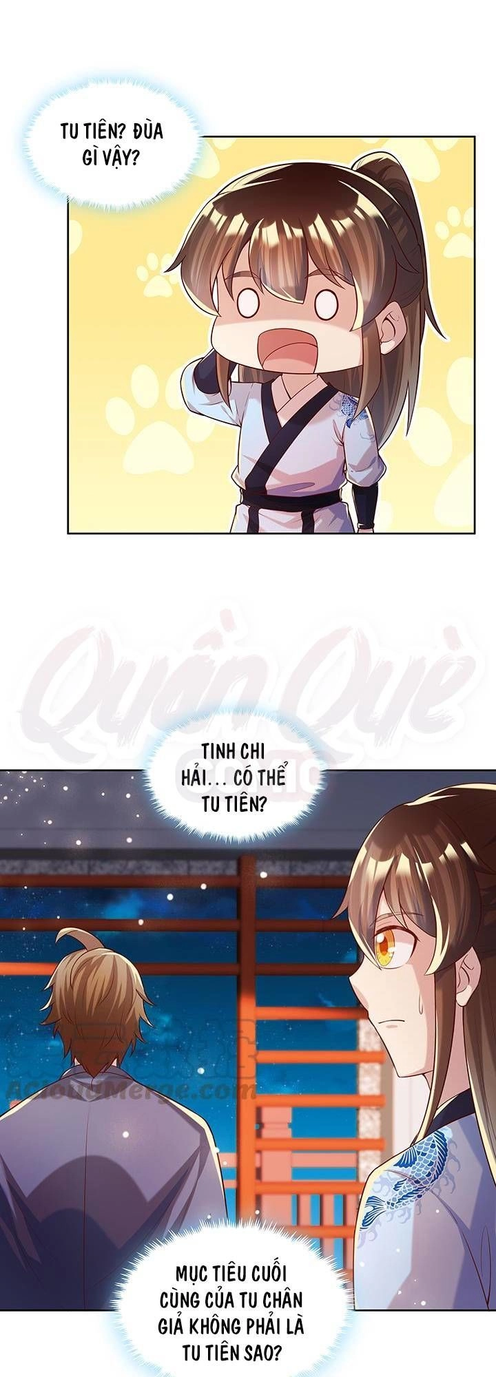 Siêu Phàm Truyện Chapter 165 - 34