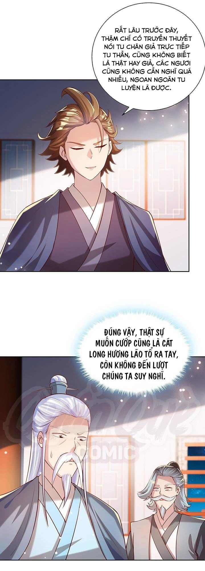 Siêu Phàm Truyện Chapter 166 - 13