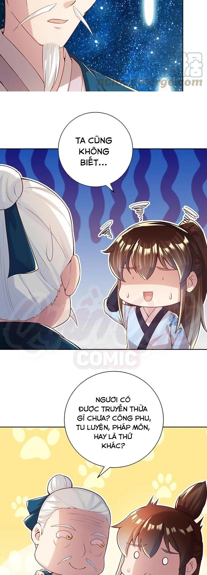 Siêu Phàm Truyện Chapter 166 - 24