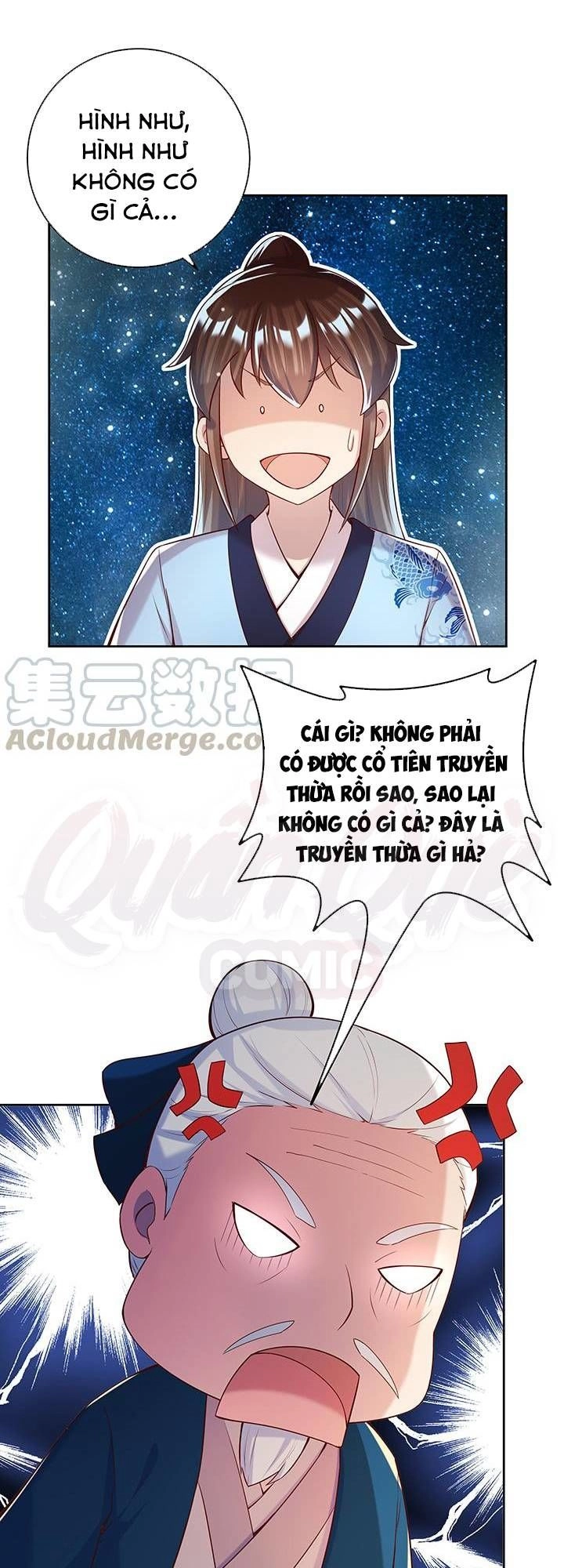 Siêu Phàm Truyện Chapter 166 - 26