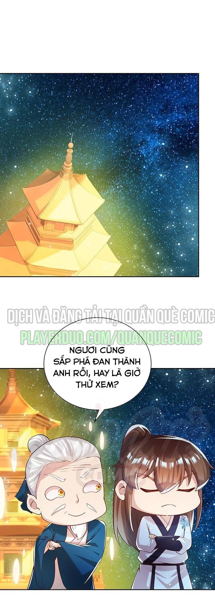 Siêu Phàm Truyện Chapter 167 - 1