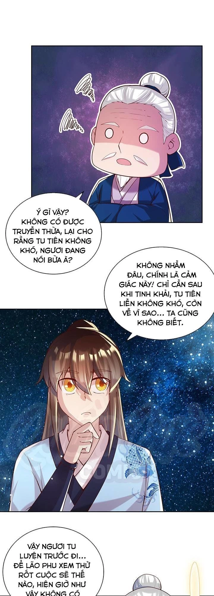 Siêu Phàm Truyện Chapter 167 - 13