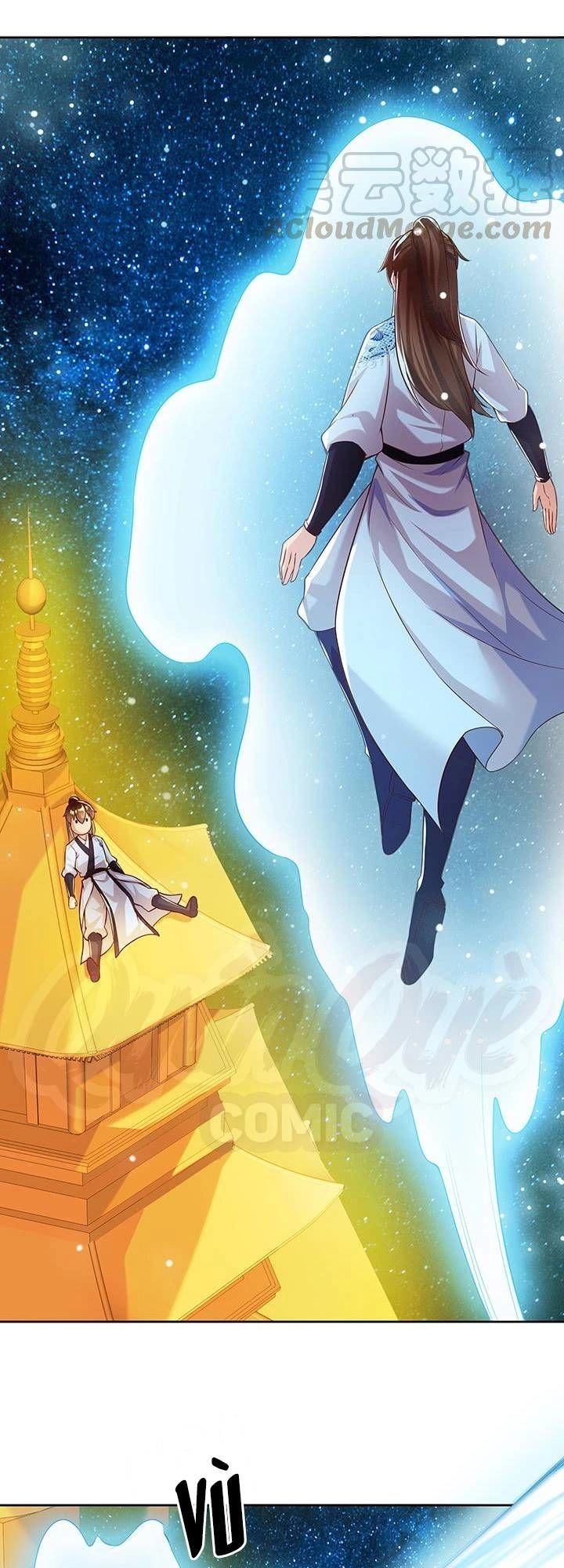 Siêu Phàm Truyện Chapter 167 - 15