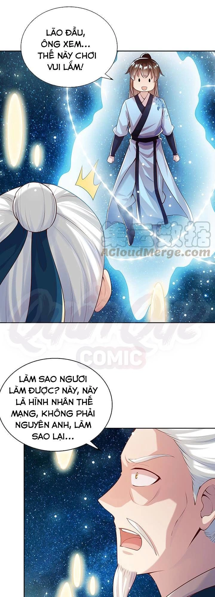 Siêu Phàm Truyện Chapter 167 - 17