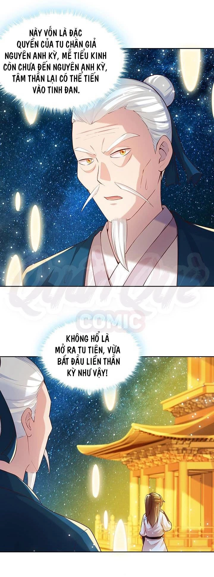 Siêu Phàm Truyện Chapter 167 - 21