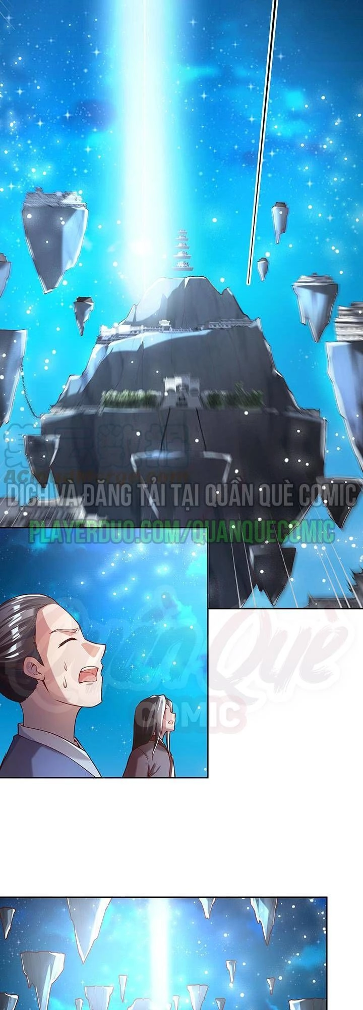 Siêu Phàm Truyện Chapter 168 - 13