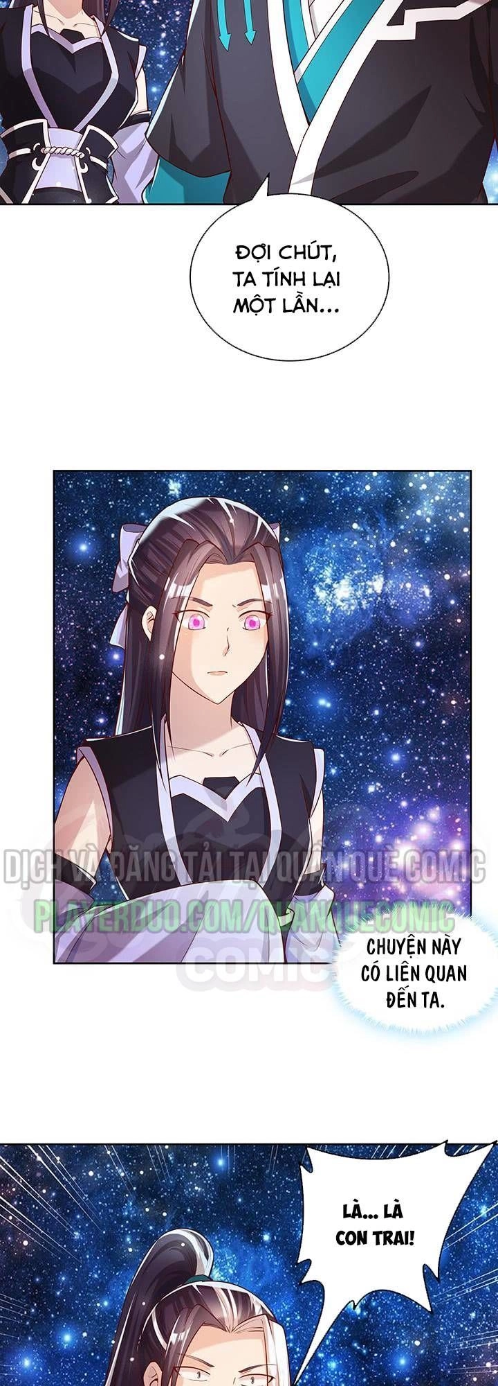 Siêu Phàm Truyện Chapter 168 - 24