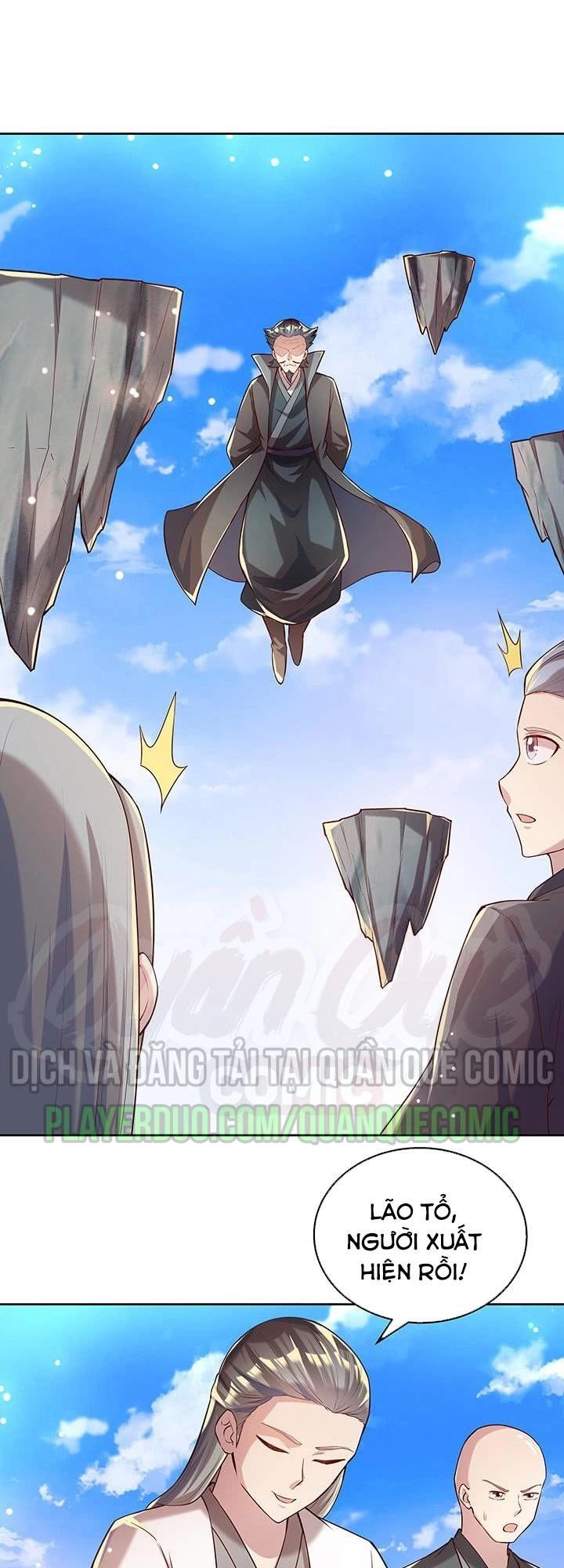 Siêu Phàm Truyện Chapter 170 - 1