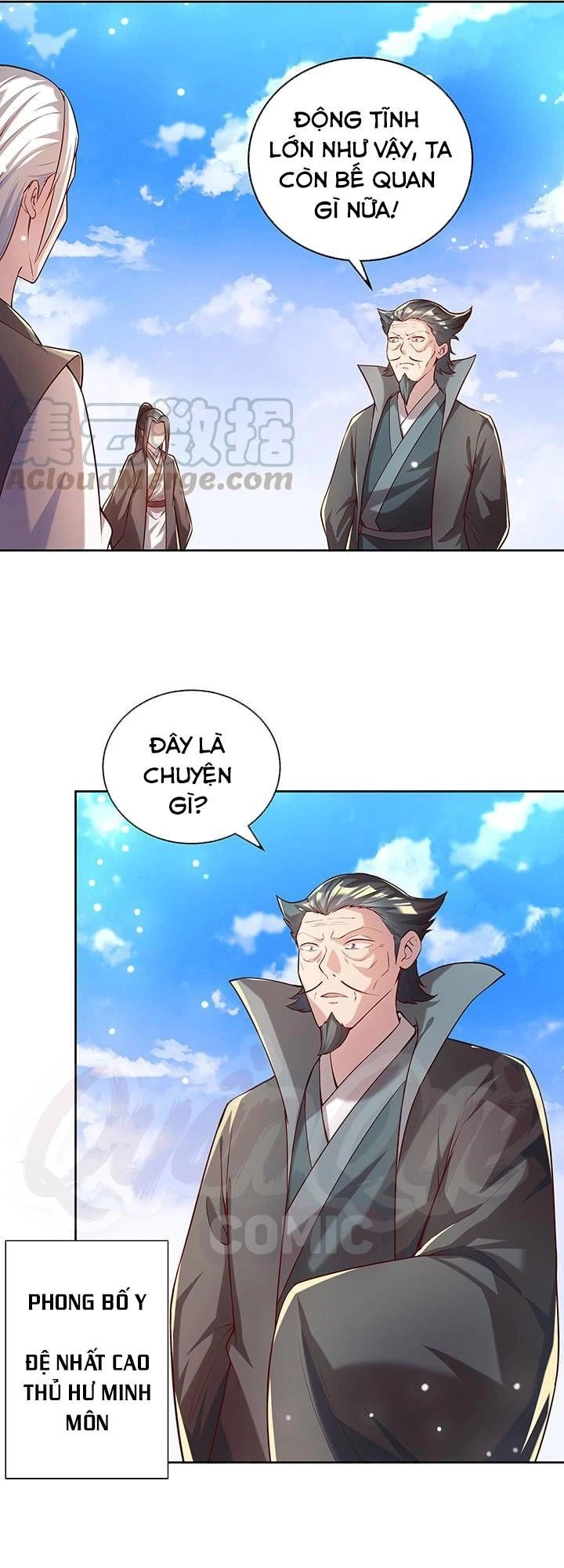 Siêu Phàm Truyện Chapter 170 - 3