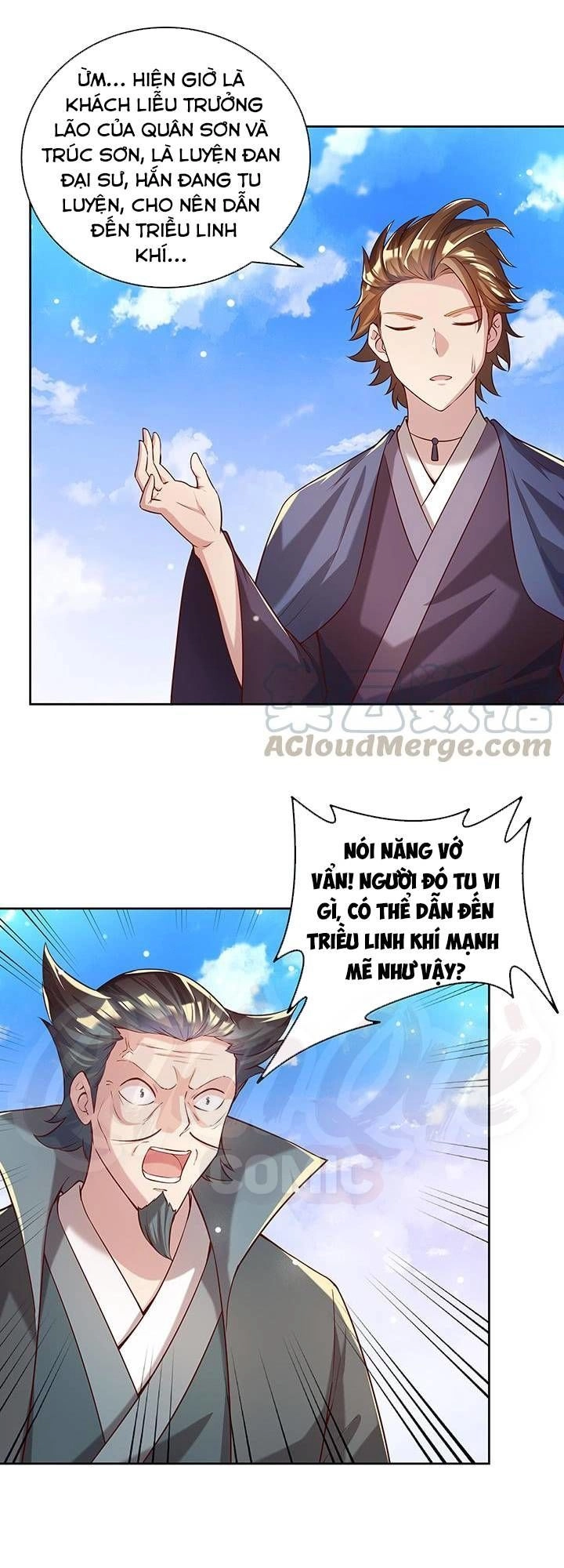 Siêu Phàm Truyện Chapter 170 - 5