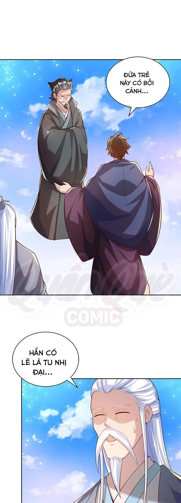 Siêu Phàm Truyện Chapter 170 - 9