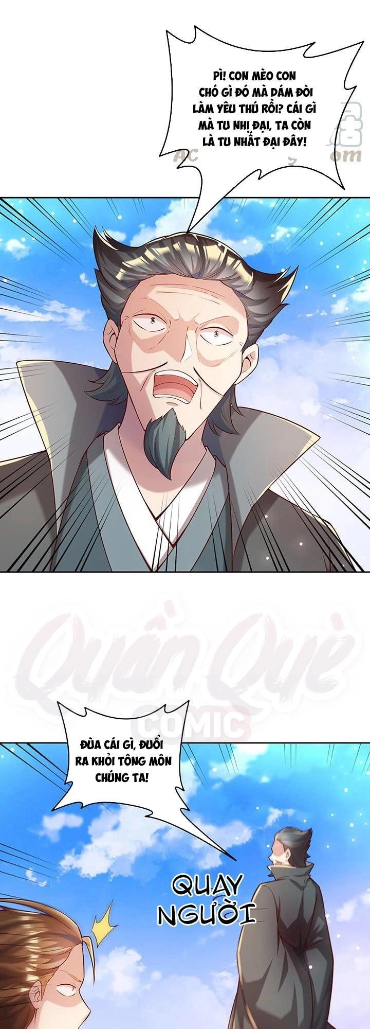 Siêu Phàm Truyện Chapter 170 - 11