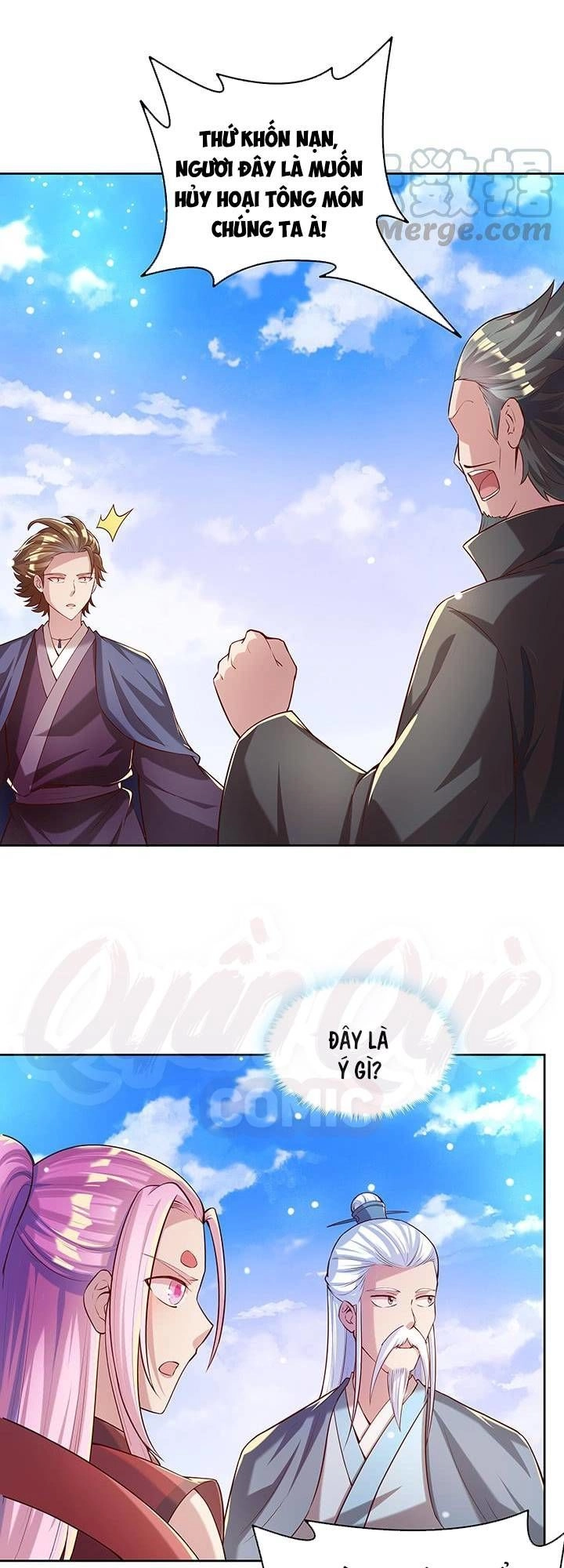 Siêu Phàm Truyện Chapter 170 - 18