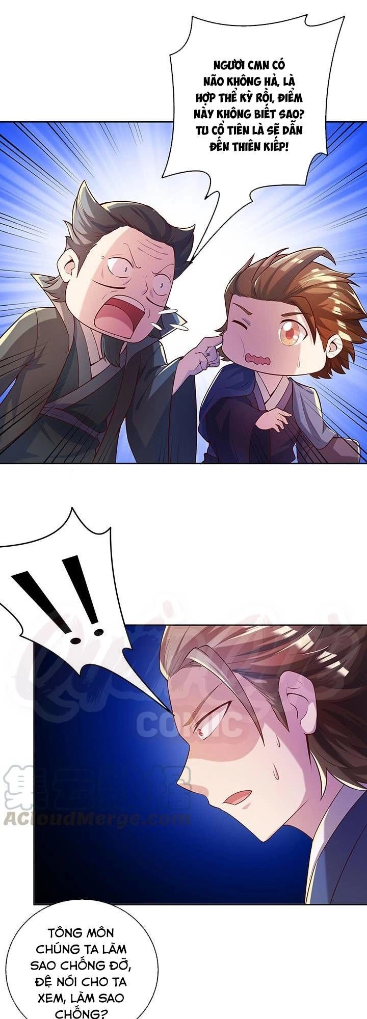 Siêu Phàm Truyện Chapter 170 - 22