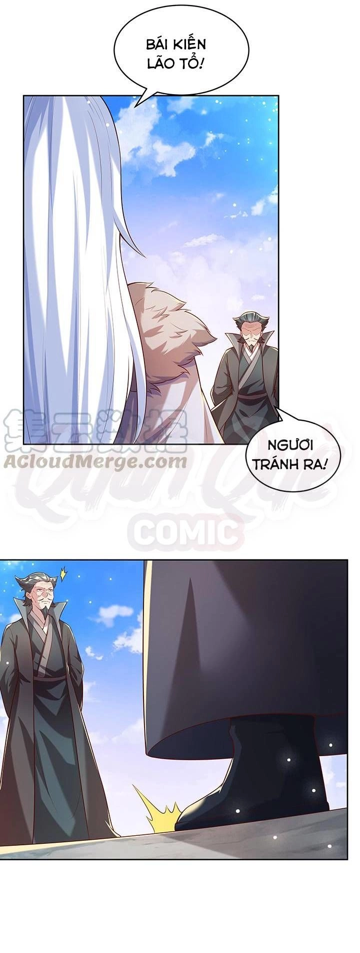 Siêu Phàm Truyện Chapter 171 - 3