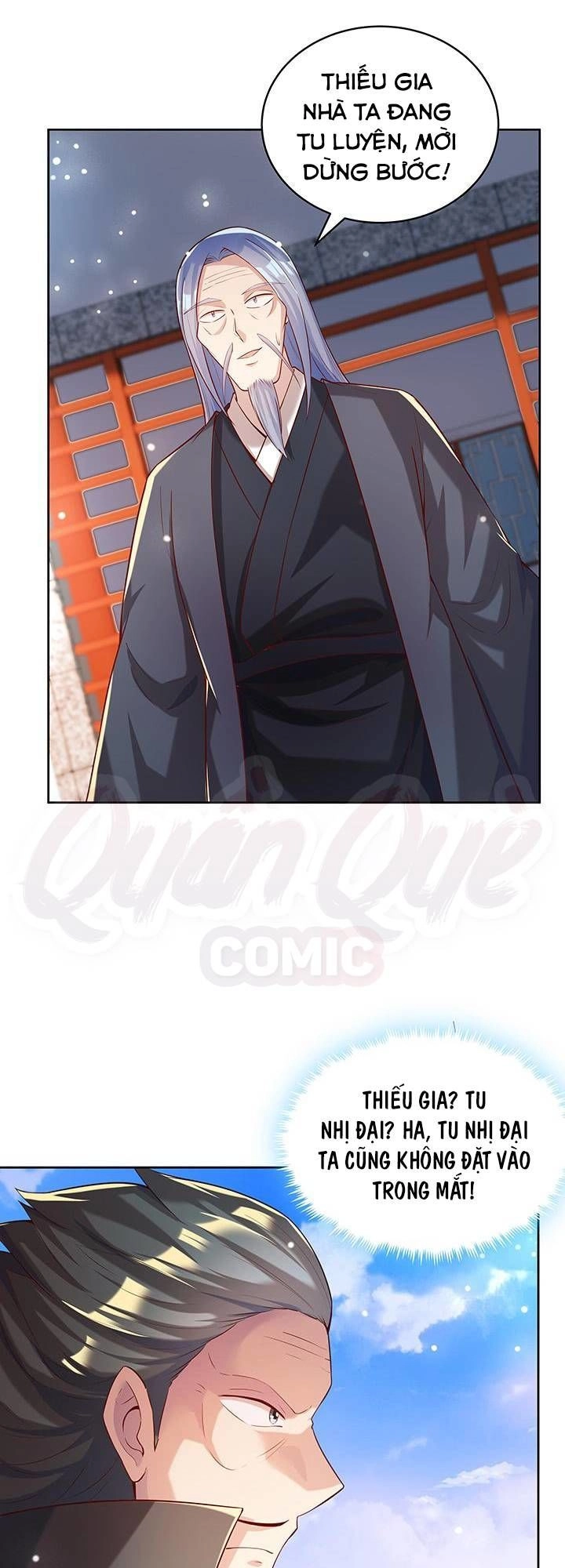 Siêu Phàm Truyện Chapter 171 - 4