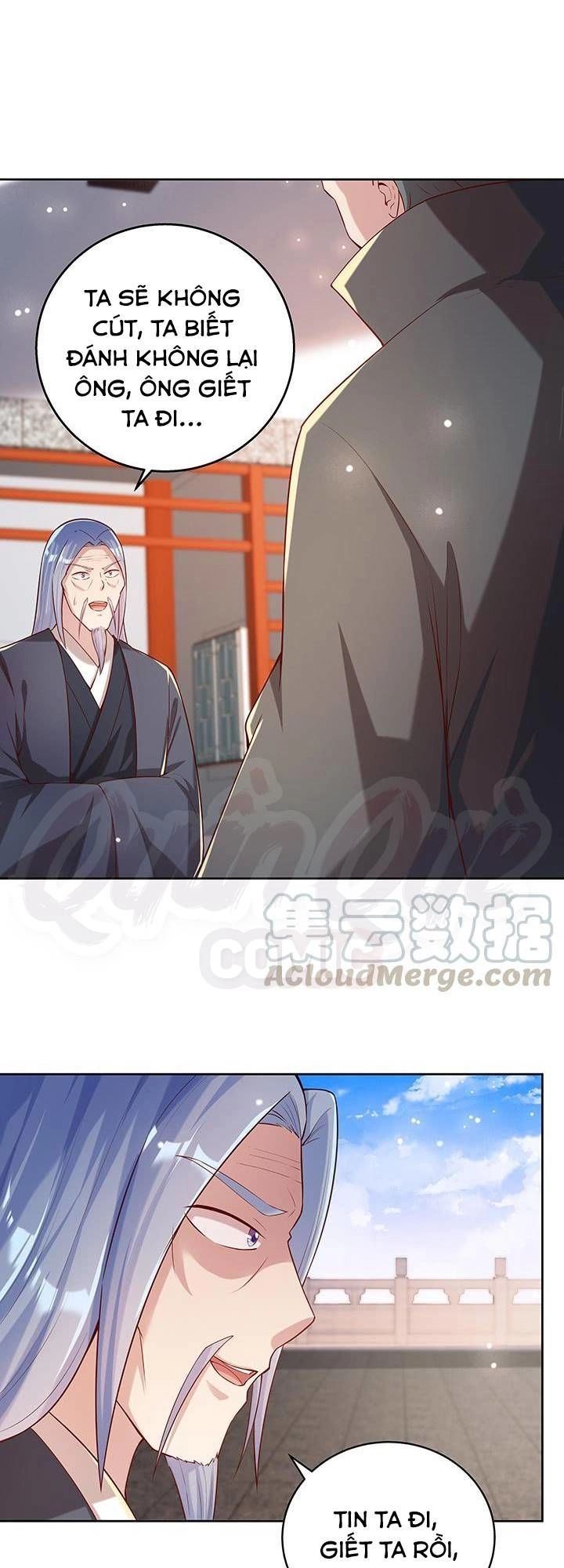 Siêu Phàm Truyện Chapter 171 - 7