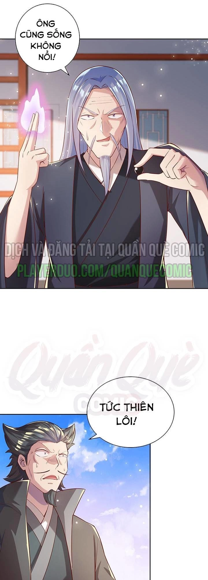 Siêu Phàm Truyện Chapter 171 - 9