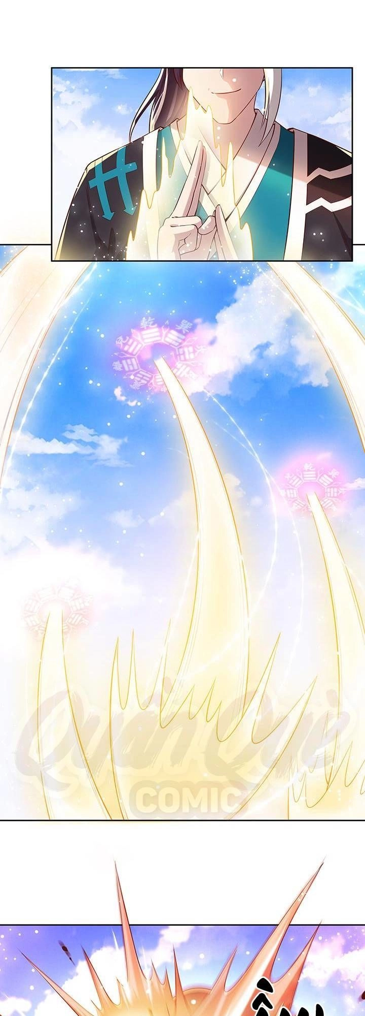 Siêu Phàm Truyện Chapter 171 - 19