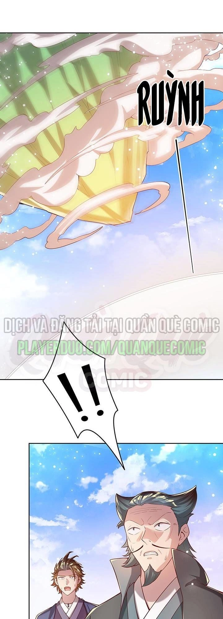 Siêu Phàm Truyện Chapter 171 - 21