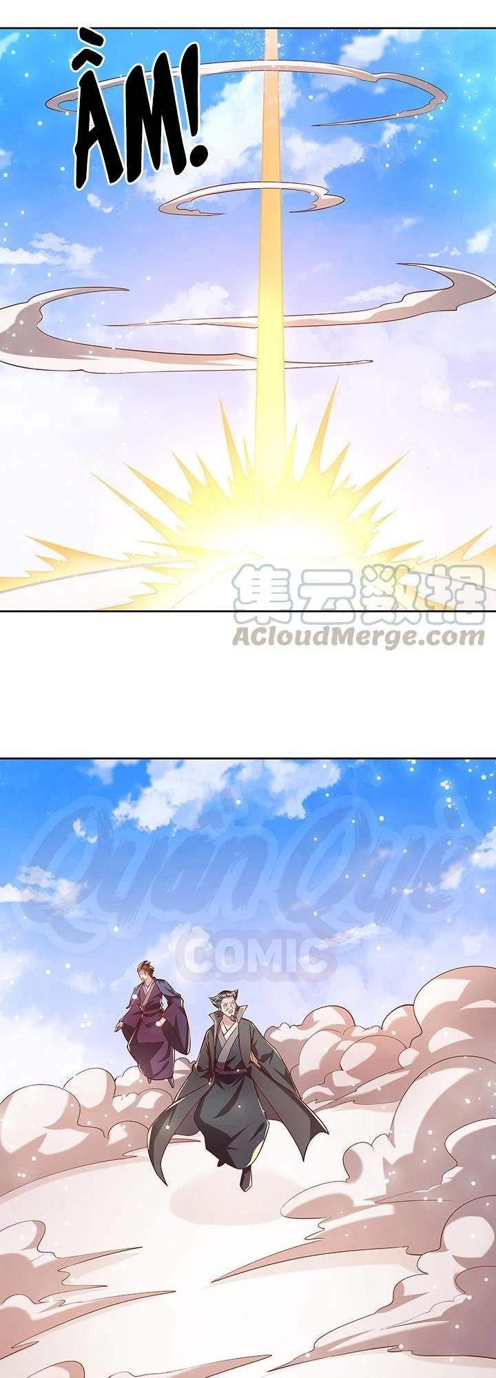 Siêu Phàm Truyện Chapter 171 - 25